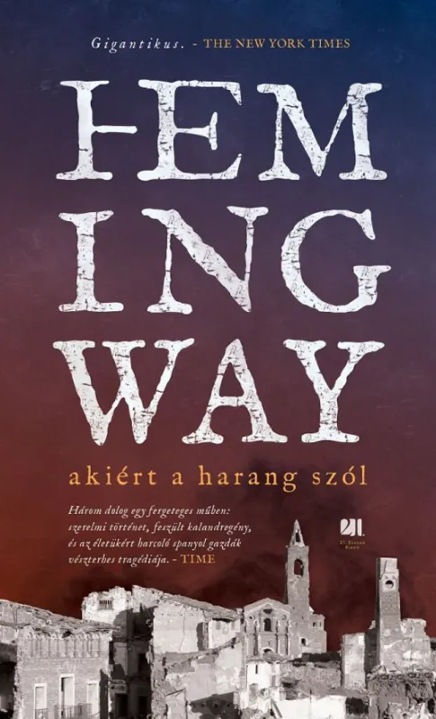 Akiért a harang szól Különleges ajánlat
