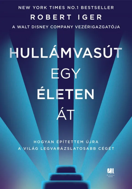 Hullámvasút egy életen át Rendeld meg most