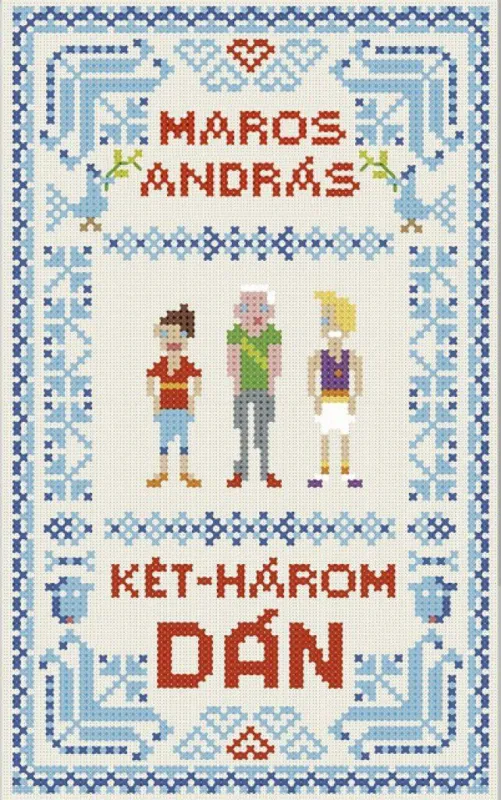 Ajánlat Két-három dán