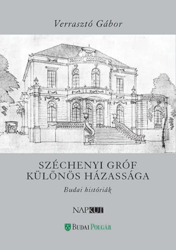 Újdonság Széchenyi gróf különös házassága