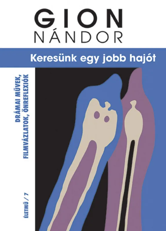 Keresünk egy jobb hajót - Drámai művek, filmvázlatok, önreflexiók Biztonságos vásárlás