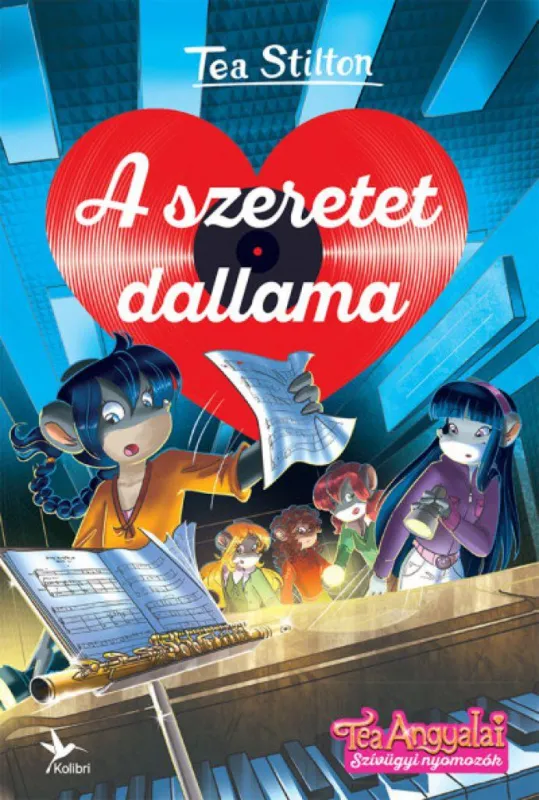 A szeretet dallama Gyors szállítás