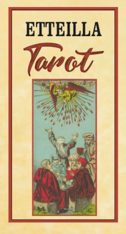 Árcsökkenés Etteilla Tarot