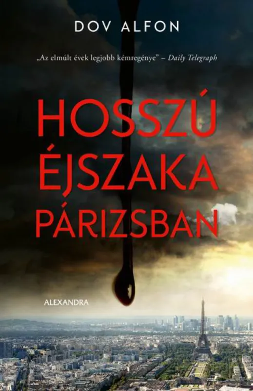 Hosszú éjszaka Párizsban Outlet
