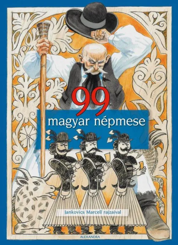 99 magyar népmese Biztonságos fizetés