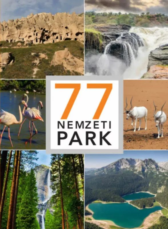 77 nemzeti park Szezonális akció