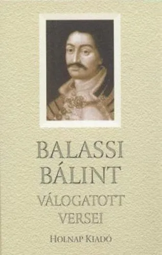Bestseller Balassi Bálint válogatott versei