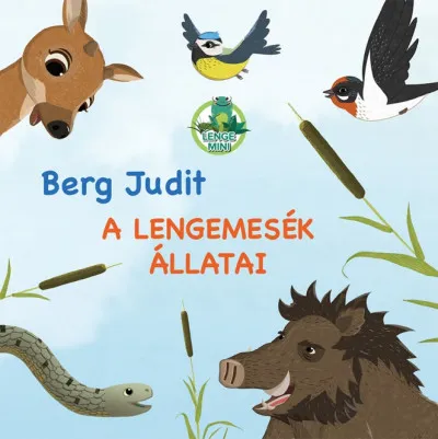 A Lengemesék állatai Olcsó
