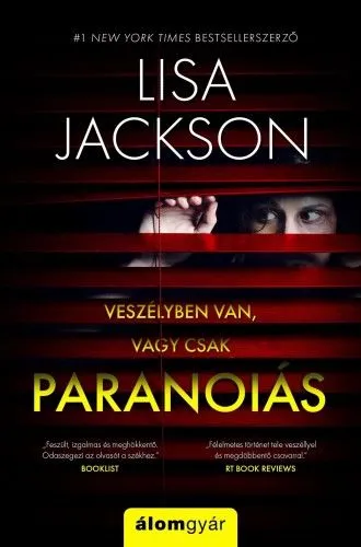 Ajánlat Paranoiás