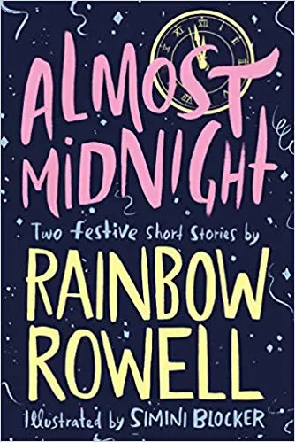 Ne maradj le Almost Midnight - Two Festive Short Stories