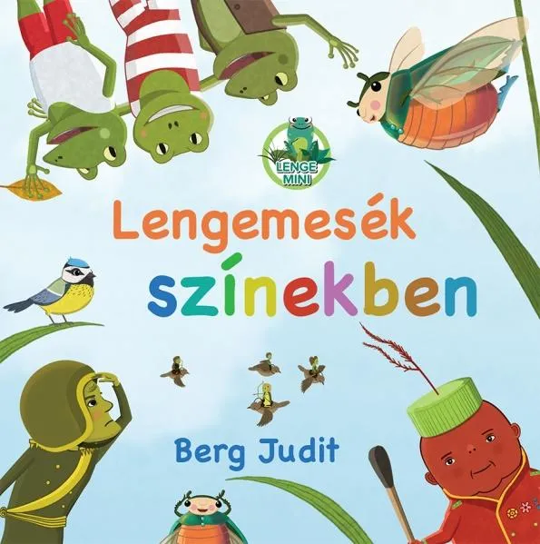 Lengemesék színekben Prémium