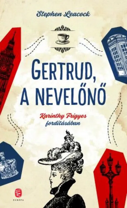Gertrud a nevelőnő Biztonságos fizetés