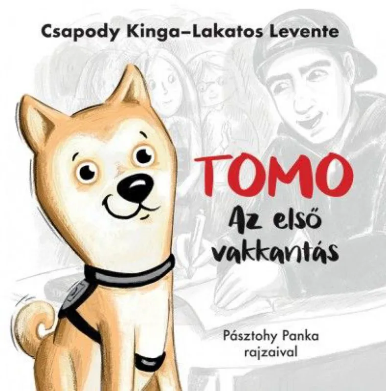 Tomo - Az első vakkantás Ajánlat