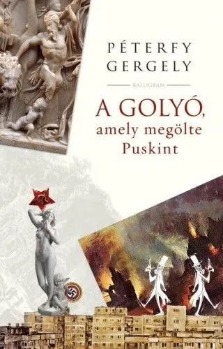 A golyó, amely megölte Puskint Népszerű