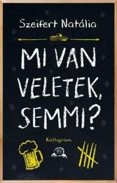 Mi van veletek, semmi? Azonnali szállítás