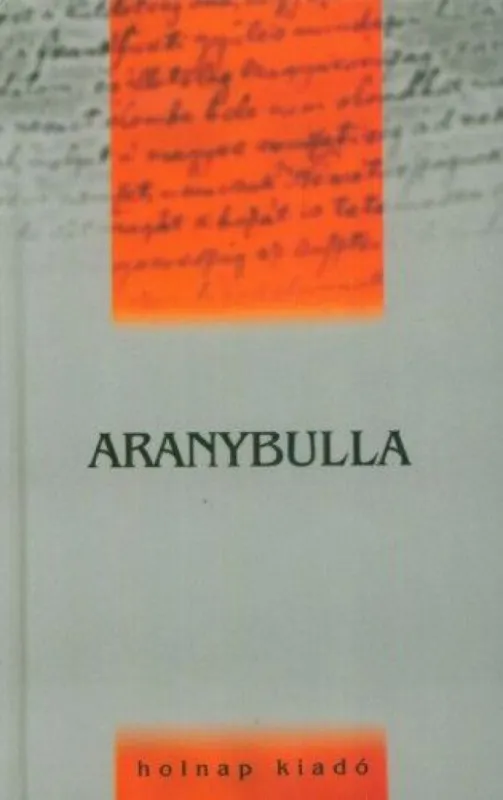 Aranybulla Akciós ár