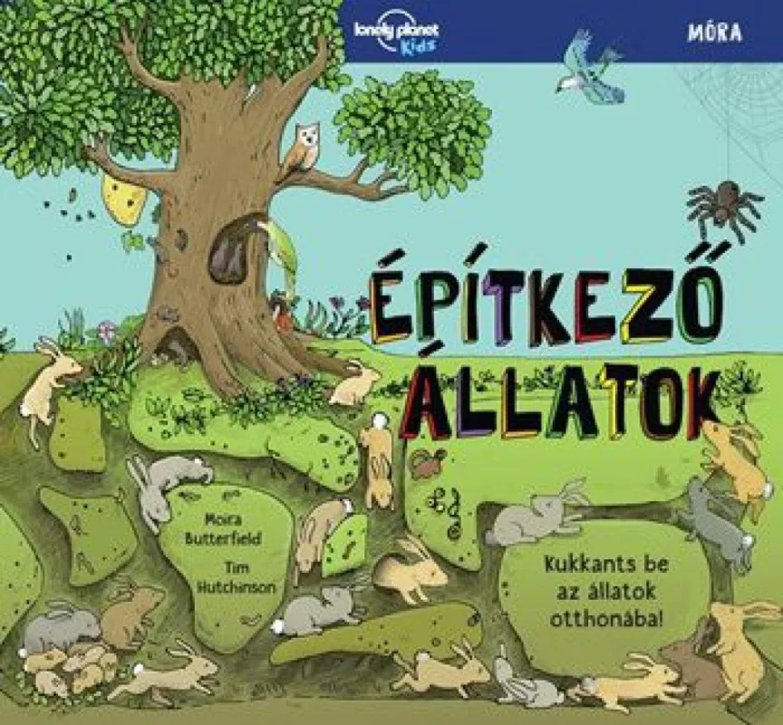 Utolsó esély Építkező állatok