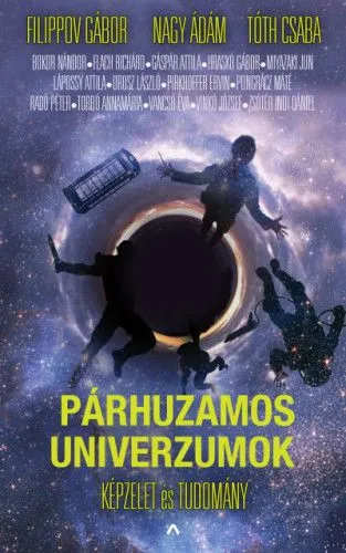 Párhuzamos univerzumok - Képzelet és tudomány Vedd meg online