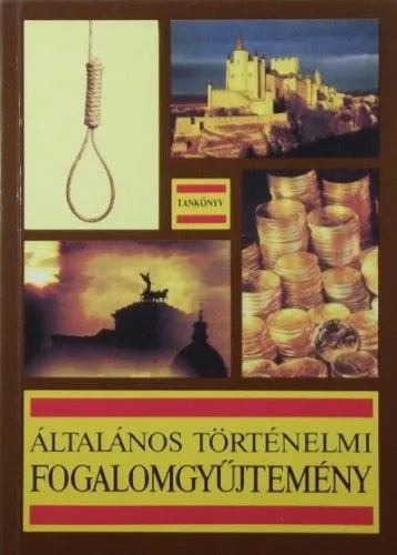 Általános történelmi fogalomgyűjtemény Kiárusítás
