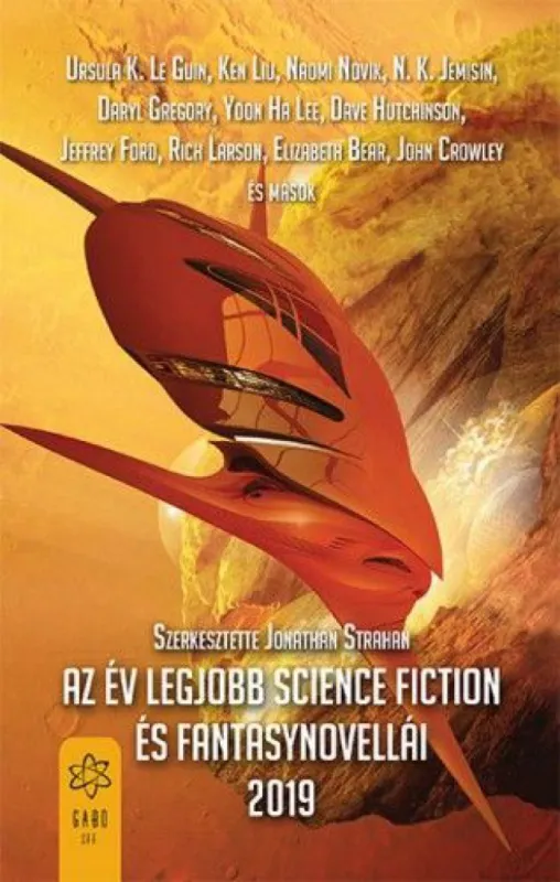 Vedd meg online Az év legjobb science fiction és fantasynovellái 2019