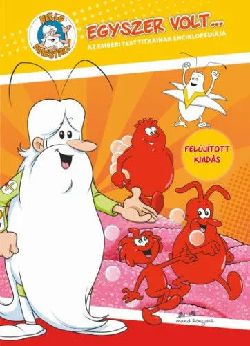 Egyszer volt... - Az emberi test titkainak enciklopédiája Kedvezményes ár