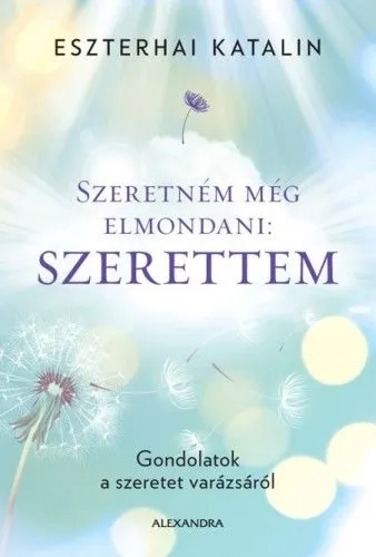 Szeretném még elmondani: szerettem Vásárlói kedvenc
