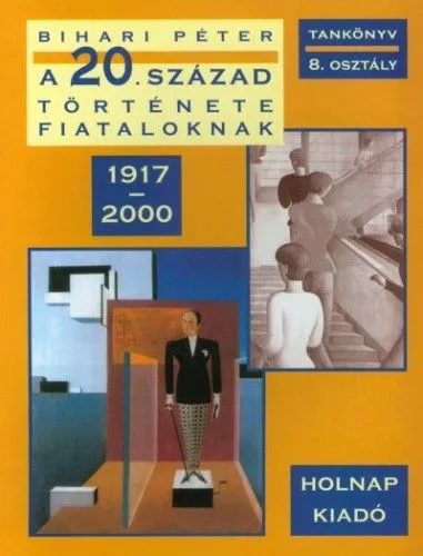 A 20. század története fiataloknak Korlátozott ajánlat