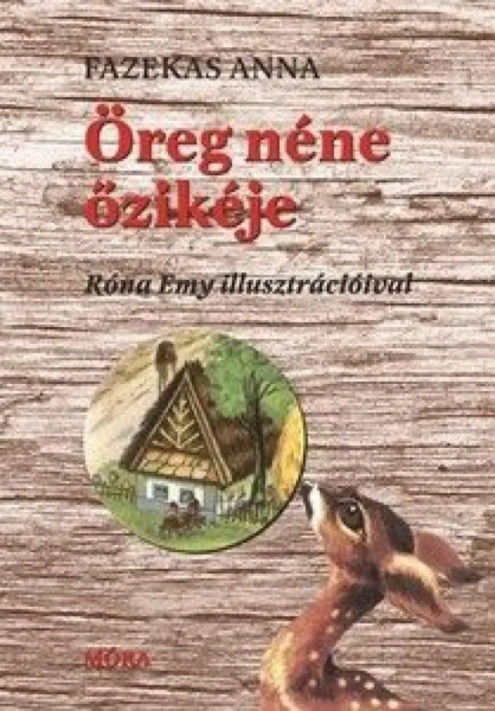 Legnépszerűbb Öreg néne őzikéje (stancolt)