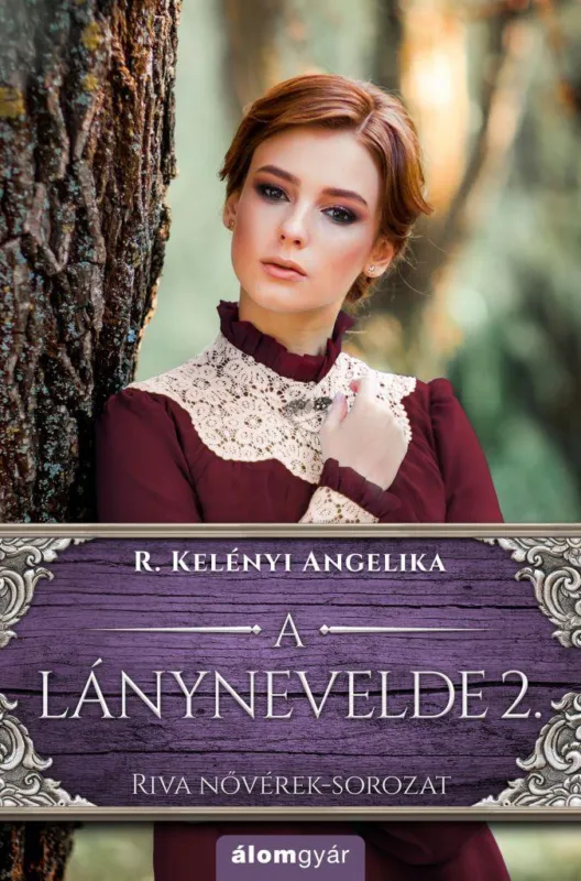 Újdonság A lánynevelde 2.
