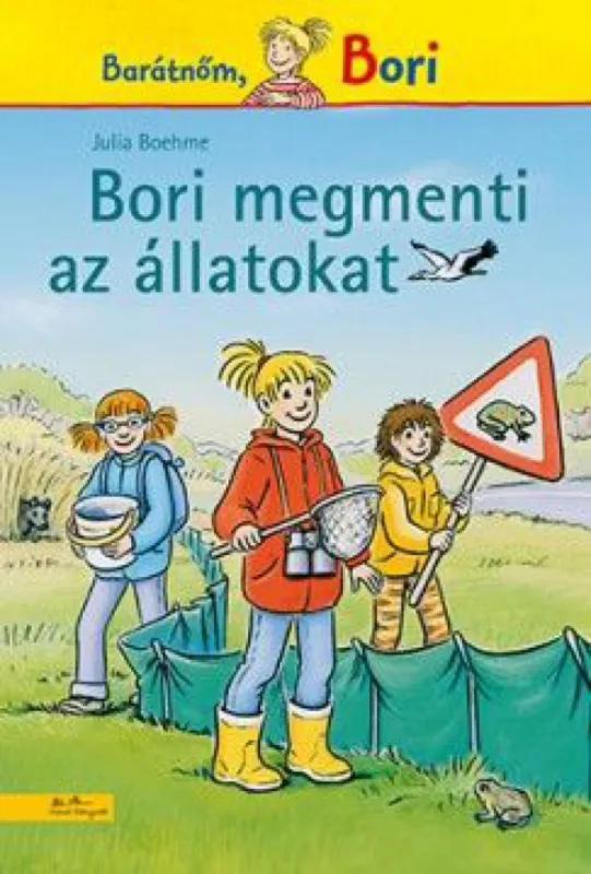 Bori megmenti az állatokat Népszerű