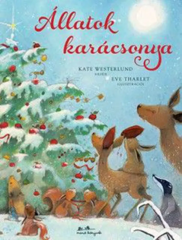 Akciós ár Állatok karácsonya