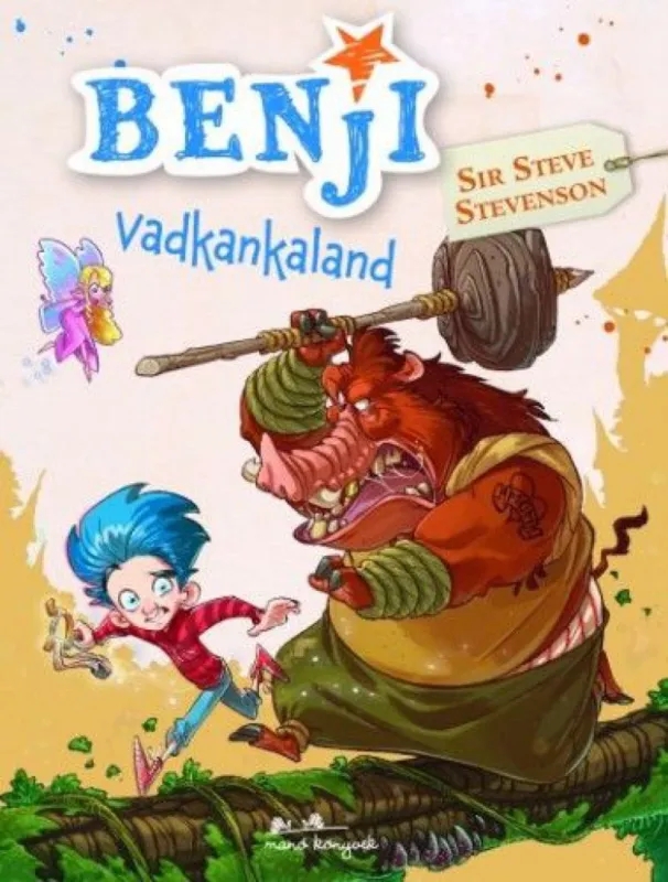 Vadkankaland - Benji 2. Kedvezmény