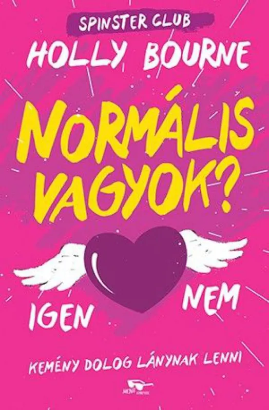 Normális vagyok? - Spinster Club 1. Expressz kézbesítés