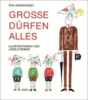 Csak ma Grosse Dürfen Alles