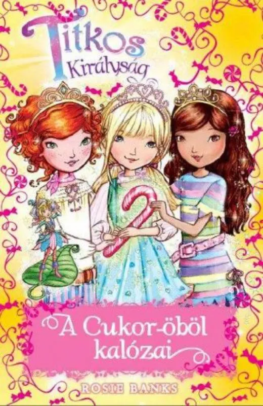 Biztonságos fizetés Titkos királyság Különkiadás 6. - A Cukor-öböl kalózai