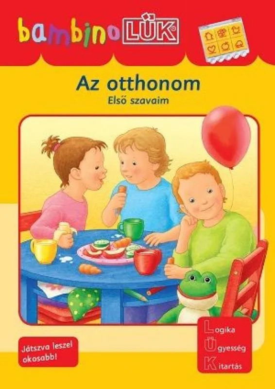 Árengedmény Az otthonom - BambinoLÜK