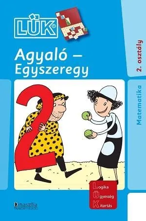 Agyaló - Egyszeregy - MiniLÜK - Matematika 2. osztály Árcsökkenés