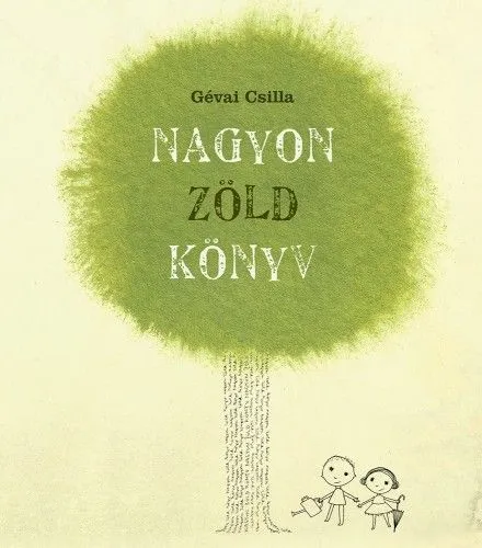 Nagyon zöld könyv - új, átdolgozott kiadás Kedvezményes ár