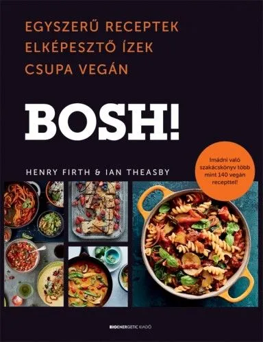 BOSH! Korlátozott ajánlat