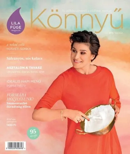 Könnyű - Lila füge magazin 2019 tavasz Végkiárusítás