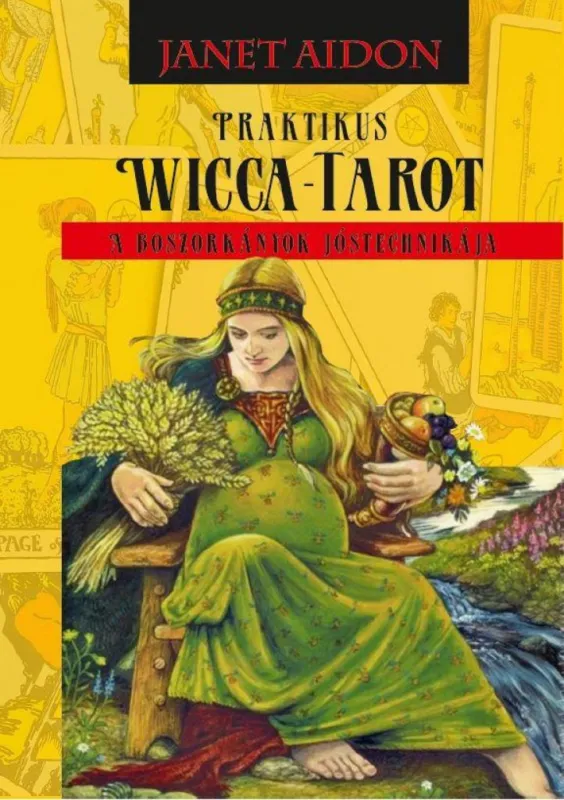 Praktikus Wicca-Tarot Biztonságos fizetés