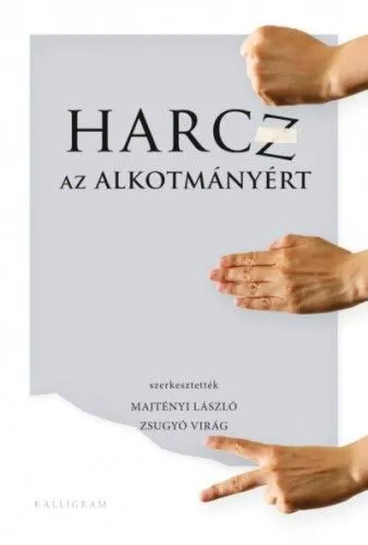 Alacsony ár Harcz az alkotmányért