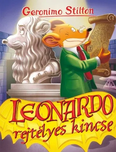 Biztonságos fizetés Leonardo rejtélyes kincse