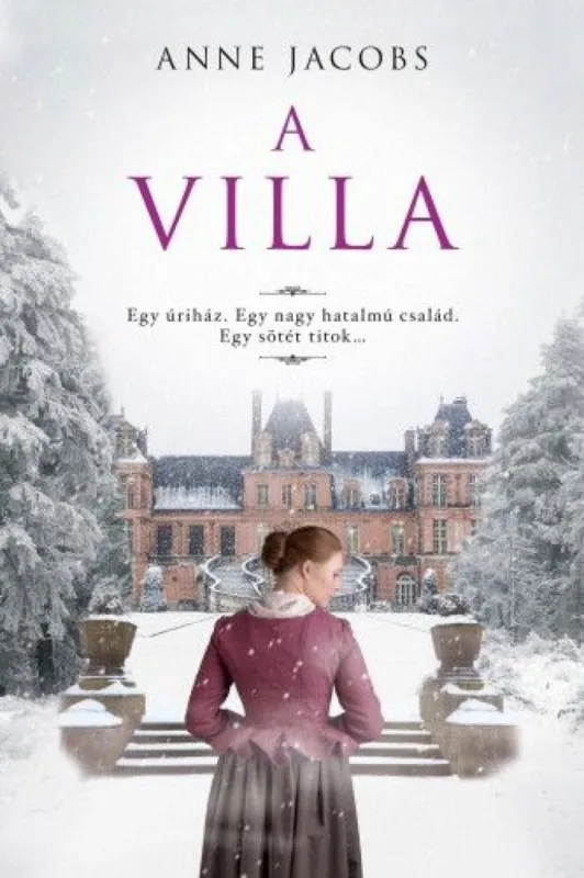 A villa - A villa 1. Expressz kézbesítés