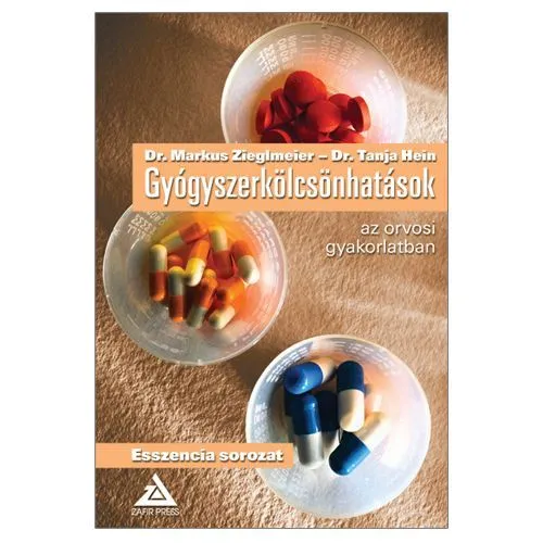 Gyógyszerkölcsönhatások az orvosi gyakorlatban Legkelendőbb