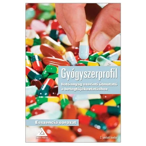 Gyógyszerprofil – hatóanyag szerinti útmutató a betegtájékoztatáshoz Rendeld meg most