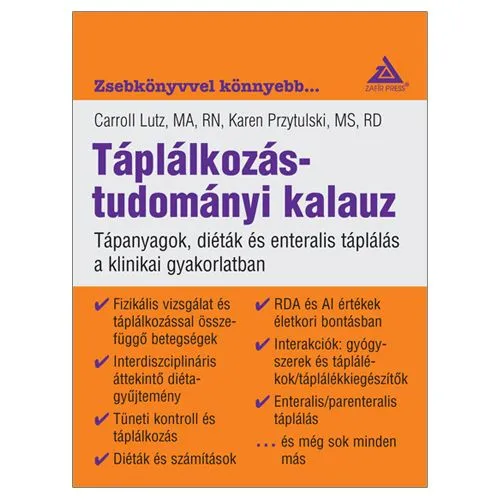 Táplálkozástudományi kalauz Bestseller