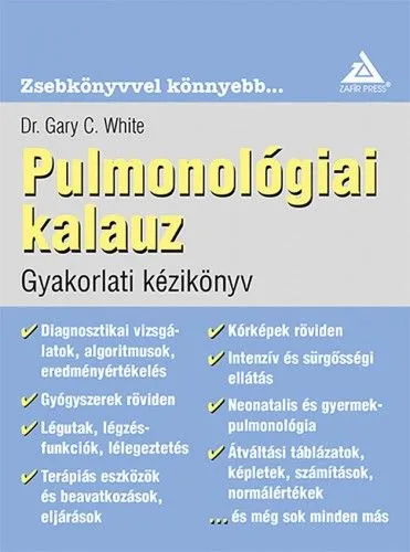 Vásárlói kedvenc Pulmonológiai Kalauz