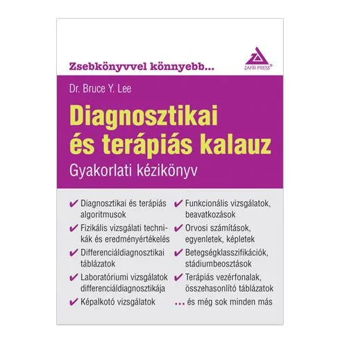 Újdonság Diagnosztikai és terápiás kalauz