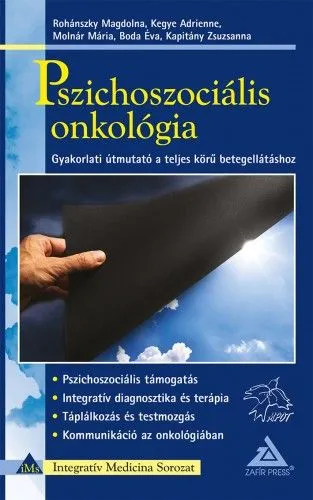 Különleges ajánlat Pszichoszociális onkológia